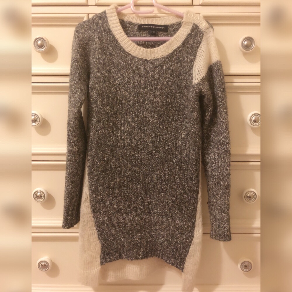 French Connection Trendy sweater